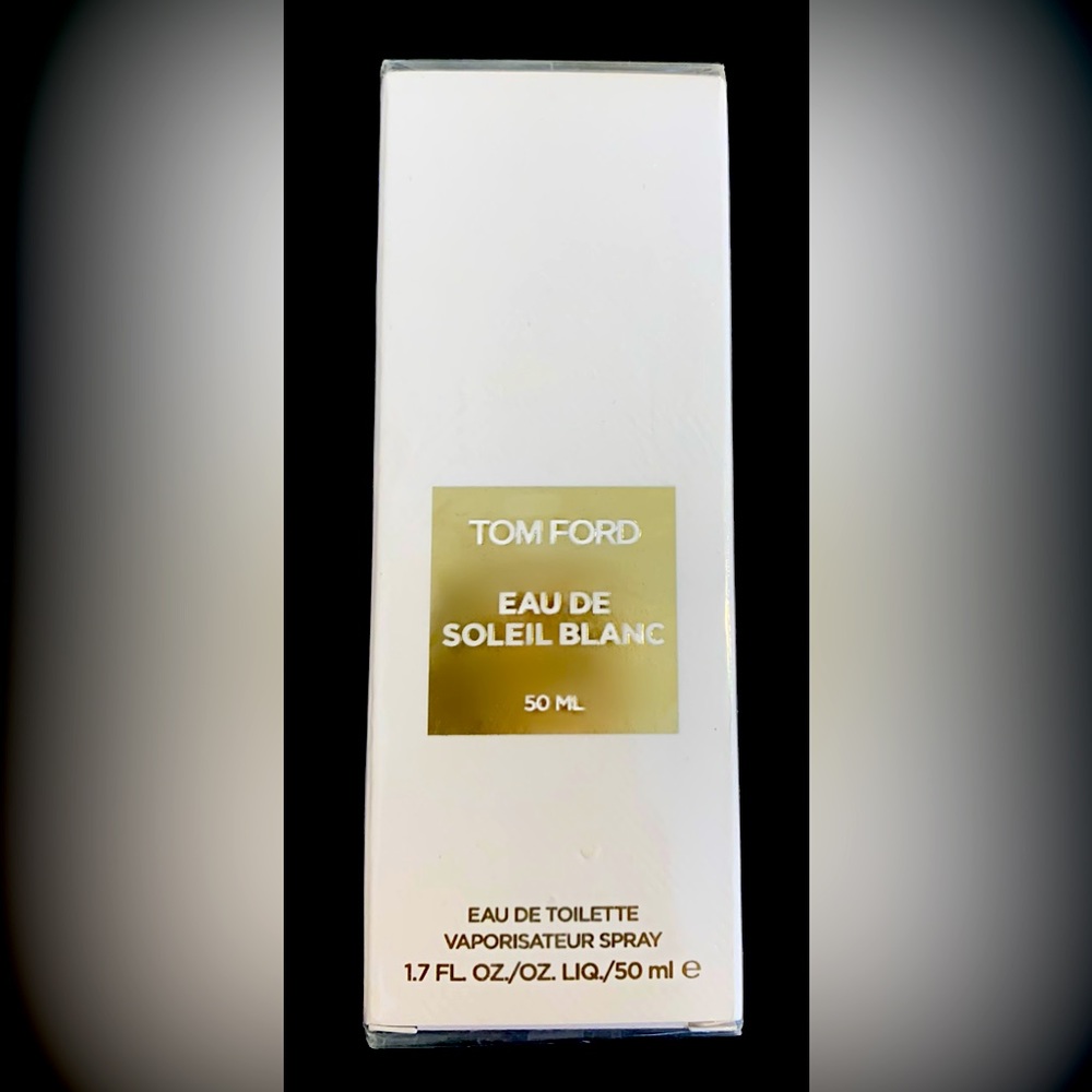 Tom Ford
Soleil Blanc Eau de Parfum Fragrance